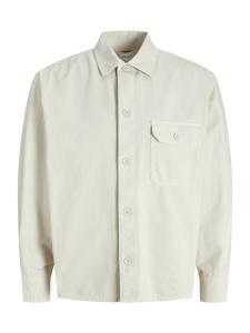 Рубашка на пуговицах Comfort fit JACK & JONES JACK & JONES JJEDover, Ivory