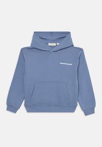 Худи Calvin Klein Jeans RELAXED BACK HOODIE UNISEX, Blue/Light Blue