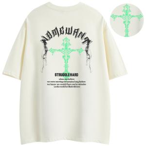 Футболка NOME унисекс, Кремовый