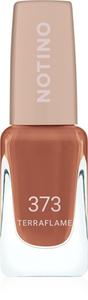 Лак для ногтей с гелевым эффектом Notino Gel Effect Nail Polish, 373 Terraflame 10 ml