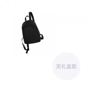 DCLOUD Нейлоновый рюкзак унисекс цвета хаки серый зеленый черный, Black