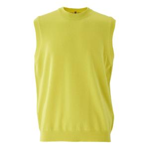Жилет Onitsuka Tiger Knit Vest 'Yellow'