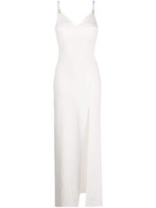Платье макси Skin без рукавов Murmur, белый