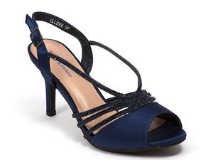 Сандалии Lady Couture Allure, темно-синий