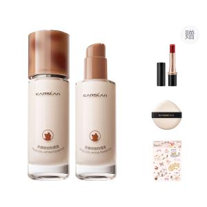 Жидкая тональная основа Double Cat Carslan