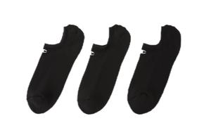 Повседневные спортивные универсальные носки Unisex Champion, черный