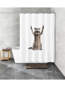 Kleine Wolke Шторка для душа George, бежевого цвета