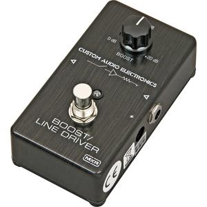 Педаль усиления MXR Custom Audio Electronics MC-401