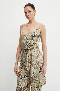 Блузка giselle Marciano by Guess, бежевый