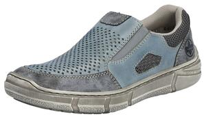 Классические ботинки Rieker, дымчато-синий