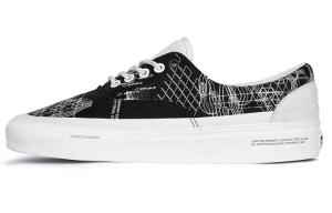 Кроссовки C2H4 x Vans Er Virtual Reality Beta, черный/белый