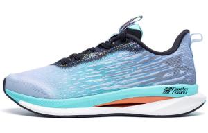 Кроссовки Swift 2.0 Lifestyle для мужчин с низким верхом синего/зеленого цвета Xtep