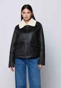 Куртка из искусственной кожи Street One Studio, Schwarz