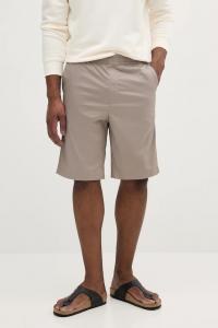 Шорты Calvin Klein, бежевый