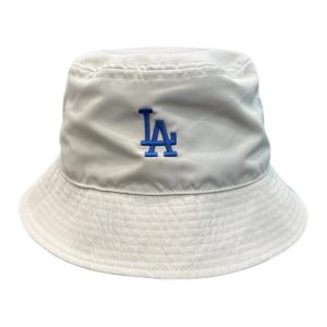 New Era Polyester Bucket Hats Unisex Ecru/Pink