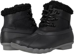 Женские зимние ботинки Sperry Saltwater Alpine, черный