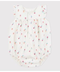 Короткий комбинезон