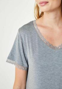 Ночная рубашка JACQUELINE CCDK, светло-серый