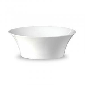 Белая десертная тарелка 15 см KPM Berlin, белый