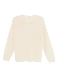 Свитер с круглым вырезом Filippa K, нейтральный