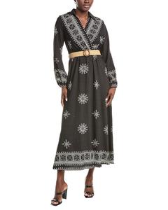 ANNA KAY Matina Макси-платье, черный