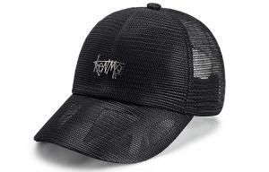 Бейсболка из полиэстера унисекс KENMO, золотая