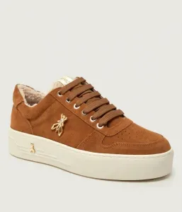 Кроссовки Patrizia Pepe, коричневый