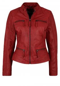 Межсезонная куртка 7Eleven KATERINA, красный