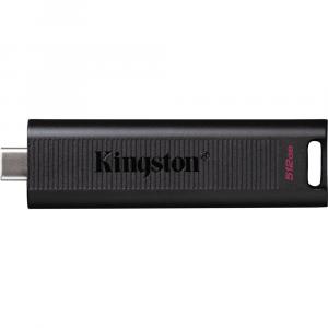 Kingston 512GB DataTraveler Max USB 3.2 Gen 2 Type-C DTMAX/512GB
