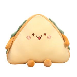 Милые креативные плюшевые куклы сэндвич-торт, высота 30см/40см Fox fairy