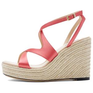 NINE WEST Женские сандалии на одной застежке Rouge Pink, цвет Rouge Pink