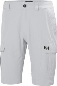 Шорты Helly Hansen Men's Jotun QD Cargo, 11", 853 Grey Fog