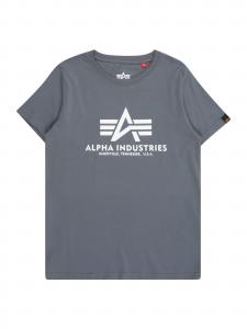 ALPHA INDUSTRIES Футболка в цвете опал