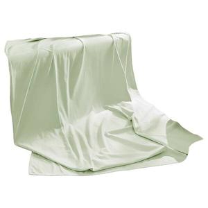 Комплект постельного белья Hahn Haustextilien GmbH Stonewashed Summer, 150x0,5x220 см цвет salbei