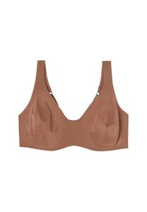 Бюстгальтер балконет GRETA Intimissimi, коричневый