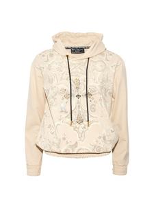 Roberto Geissini Худи VIP бежевого цвета