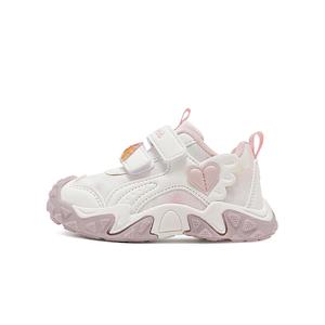 Водонепроницаемые, легкие, амортизирующие, низкие детские кроссовки для повседневной жизни PAW PATROL, розовый