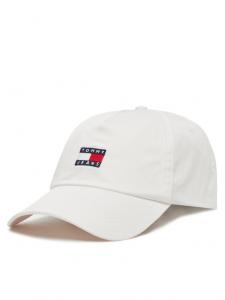 Бейсболка Heritage Core Cap AM0AM12933 Tommy Jeans, белый
