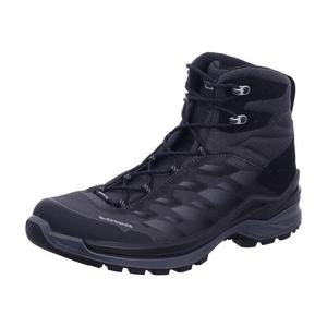 Кроссовки FERROX GTX MID LOWA, цвет schwarz
