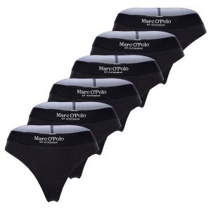 Стринги Marc O'Polo, черный