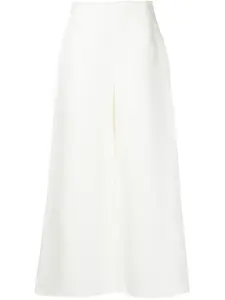 Широкие брюки Kora Cult Gaia, белый