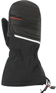 Перчатки Lenz 6.0 с защитой пальцев, унисекс, с подогревом