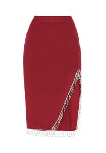 Юбка faina, Carmine Red