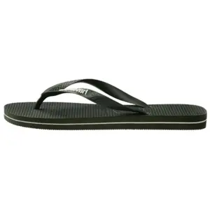 Havaianas Мужские шлепанцы оливково-зеленого цвета