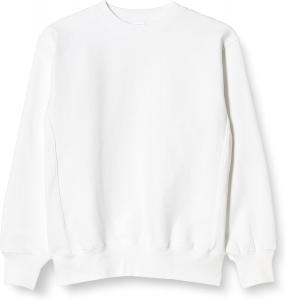 Толстовка United Athles с круглым вырезом, 340 г, унисекс, для взрослых, белый