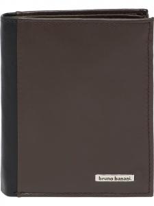 Bruno Banani Кошелек 'Fuller' в черном цвете