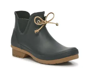 Сапоги Downtown Rain Boot Chooka, черный