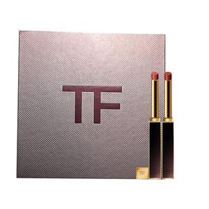 Новый набор ультратонких помад TF Matte Easy to Blend Natural 0.9г*2 подарок для девушки подарок на день рождения TOM FORD