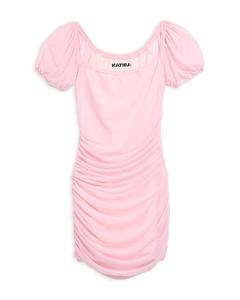 Платье Anya для девочек - подростковый размер KatieJnyc, розовый