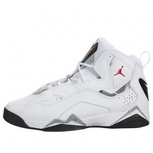 Кроссовки настоящий полет Air Jordan, белый